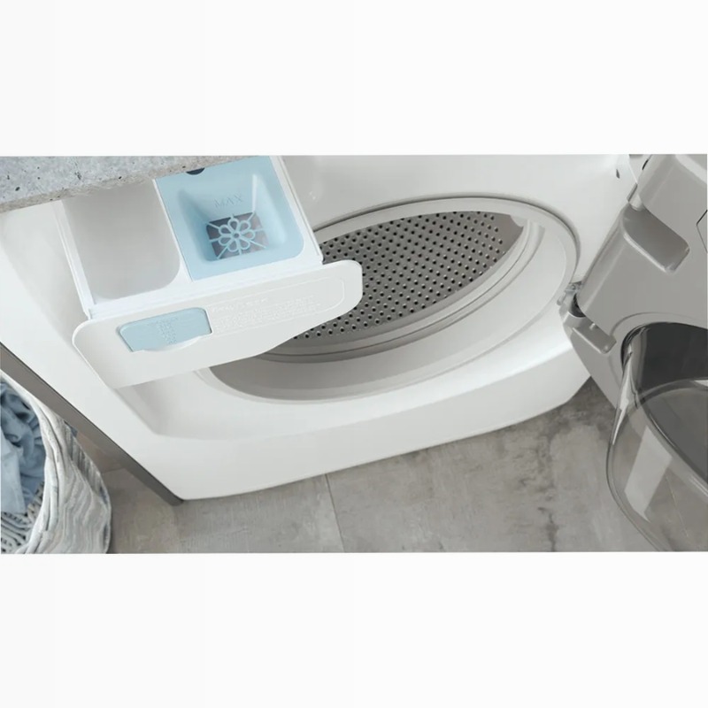 Lavatrice Hotpoint Ariston AQ114D497SD Bianco Libera