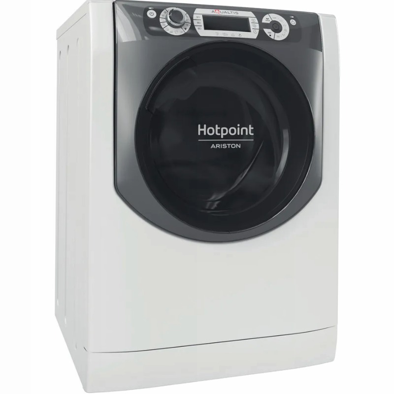 Lavatrice Hotpoint Ariston AQ114D497SD Bianco Libera