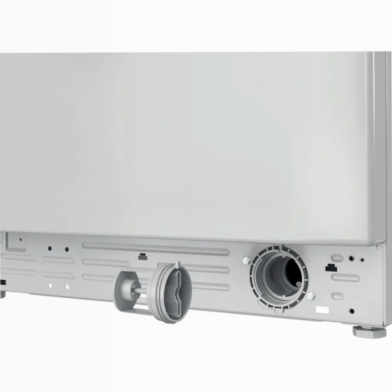 Lavatrice Hotpoint Ariston AQ114D497SD Bianco Libera