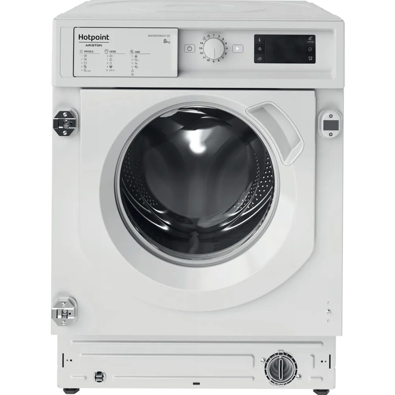 Lavatrice Hotpoint Ariston BI WMHG 81485 EU Bianco Incasso