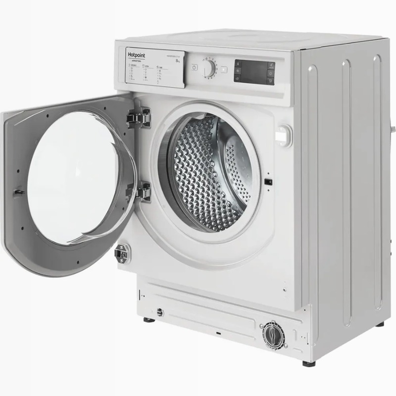 Lavatrice Hotpoint Ariston BI WMHG 81485 EU Bianco Incasso