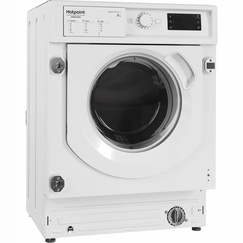 Lavatrice Hotpoint Ariston BI WMHG 81485 EU Bianco Incasso