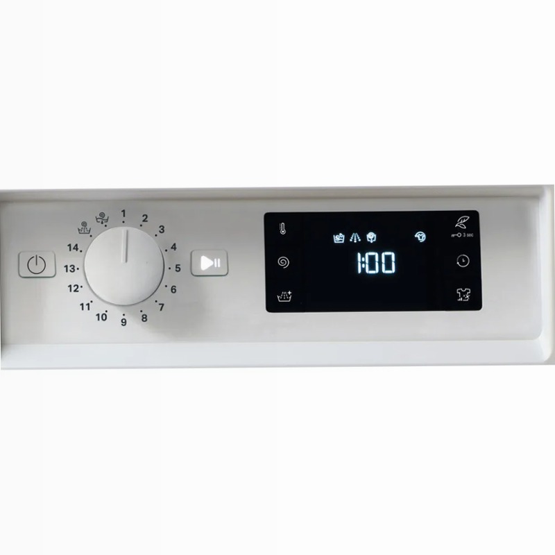Lavatrice Hotpoint Ariston BI WMHG 81485 EU Bianco Incasso