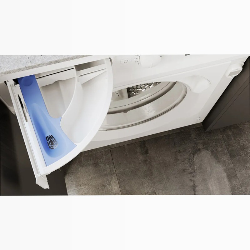 Lavatrice Hotpoint Ariston BI WMHG 81485 EU Bianco Incasso