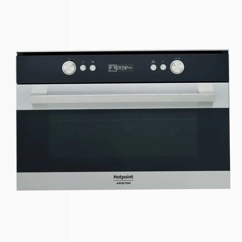 Microonde Hotpoint Ariston MD 764 IX HA Acciaio 31