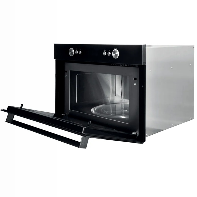 Microonde Hotpoint Ariston MD 764 IX HA Acciaio 31