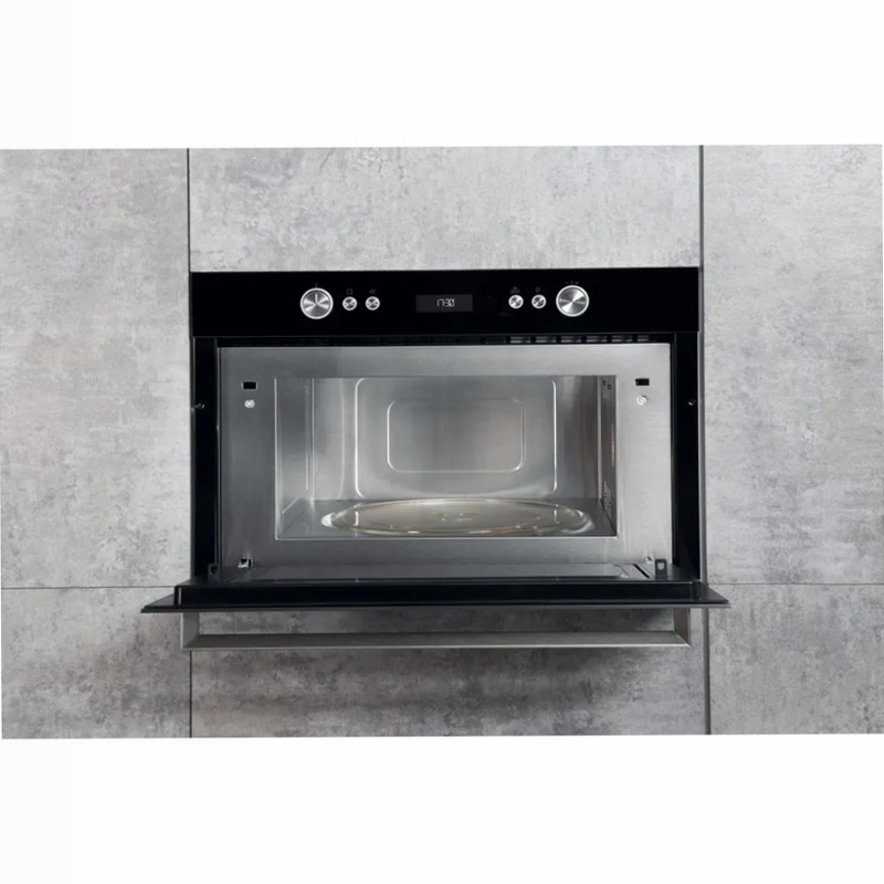 Microonde Hotpoint Ariston MD 764 IX HA Acciaio 31