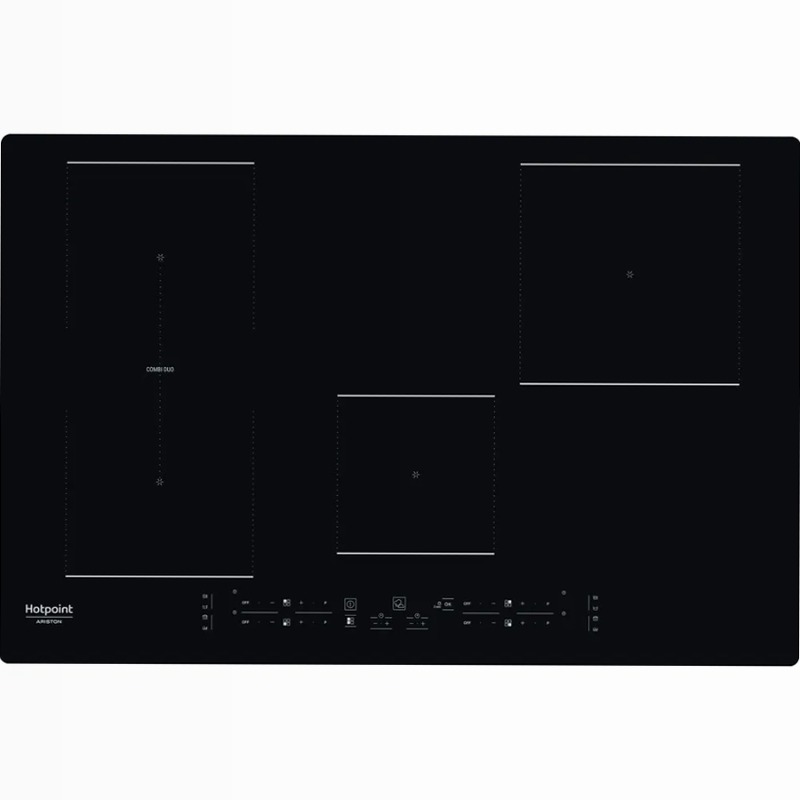Piano Cottura Induzione Hotpoint Ariston HB 0577B NE A 4