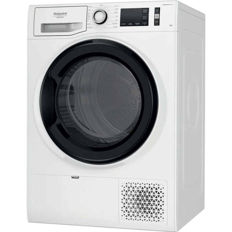 Asciugatrice a libera installazione Hotpoint Ariston NT M11 Bianco