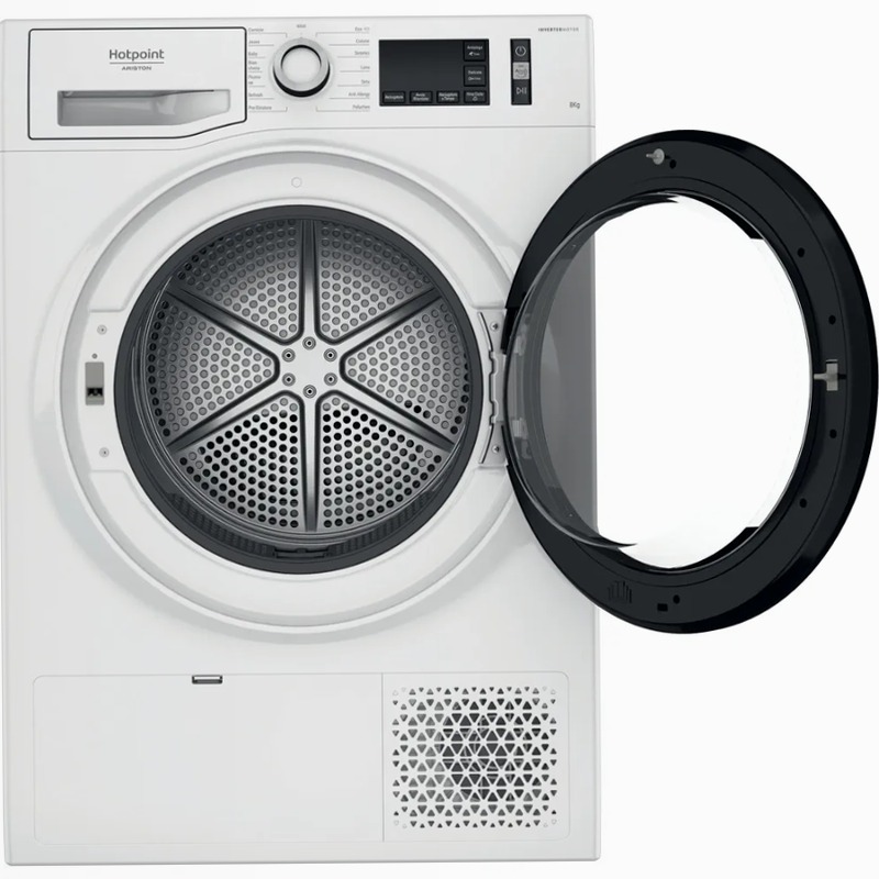 Asciugatrice a libera installazione Hotpoint Ariston NT M11 Bianco