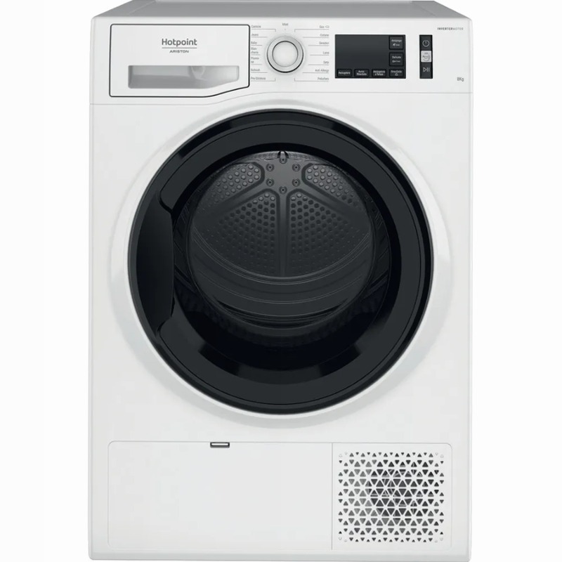 Asciugatrice a libera installazione Hotpoint Ariston NT M11 Bianco