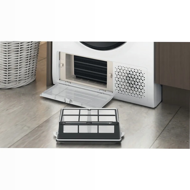 Asciugatrice a libera installazione Hotpoint Ariston NT M11 Bianco