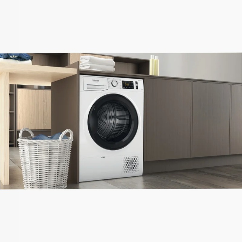 Asciugatrice a libera installazione Hotpoint Ariston NT M11 Bianco