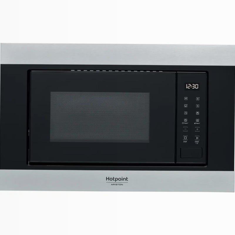 Microonde Hotpoint Ariston MF20S IX HA Acciaio 20