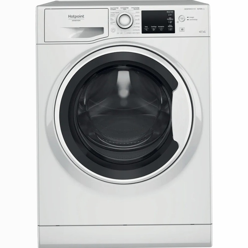 Lavasciuga Hotpoint Ariston EU NDB R6369 WA IT