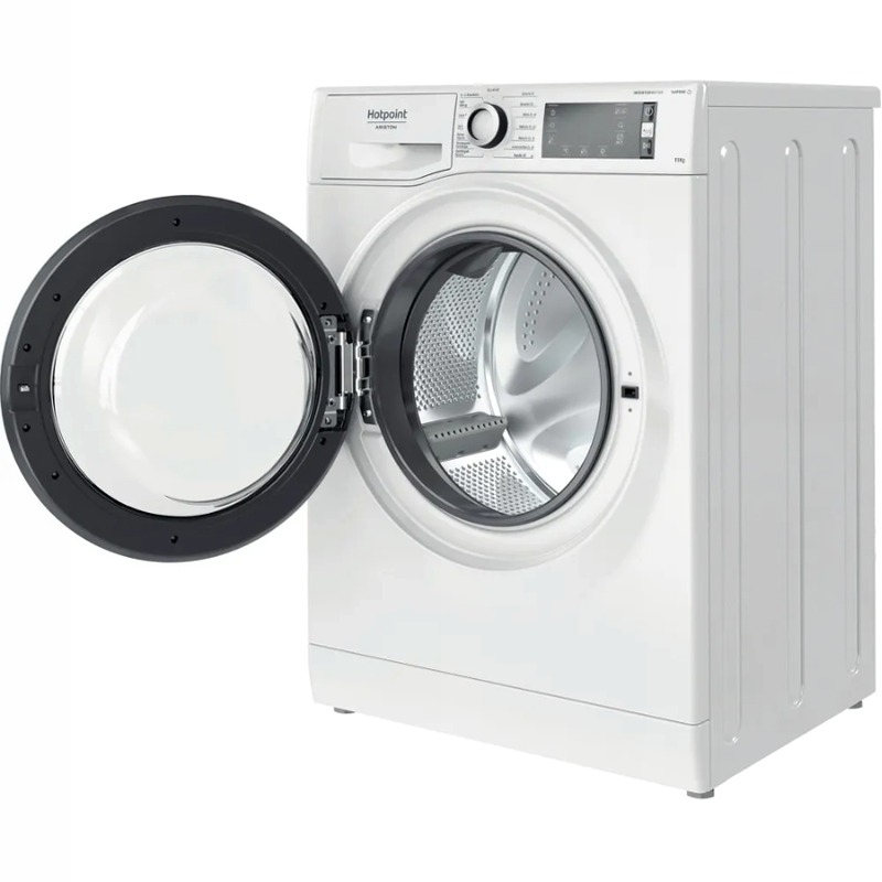 Lavatrice Hotpoint Ariston NBT 1146 WSA IT Bianco Libera