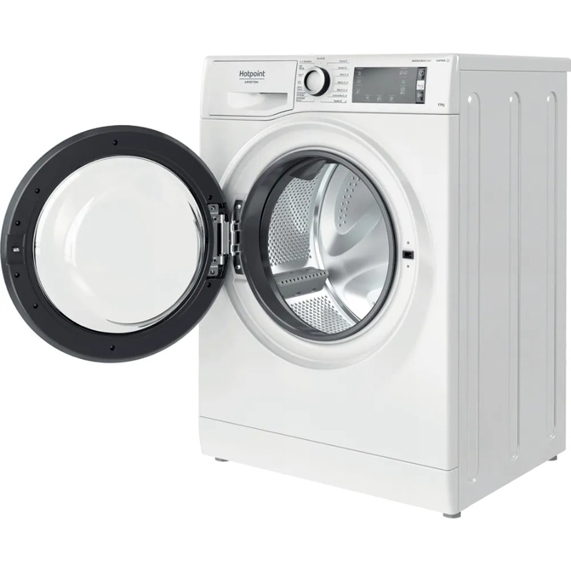 Lavatrice Hotpoint Ariston NBT 1146 WSA IT Bianco Libera