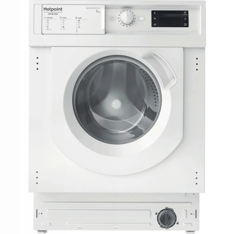 Lavatrice Hotpoint Ariston BI WMHG 71483 EU N Bianco Incasso