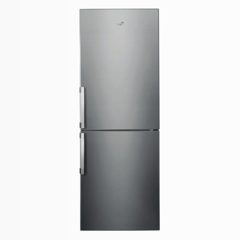 Frigorifero combinato Hotpoint Ariston HA70BI 52 X Acciaio 444lt Libera