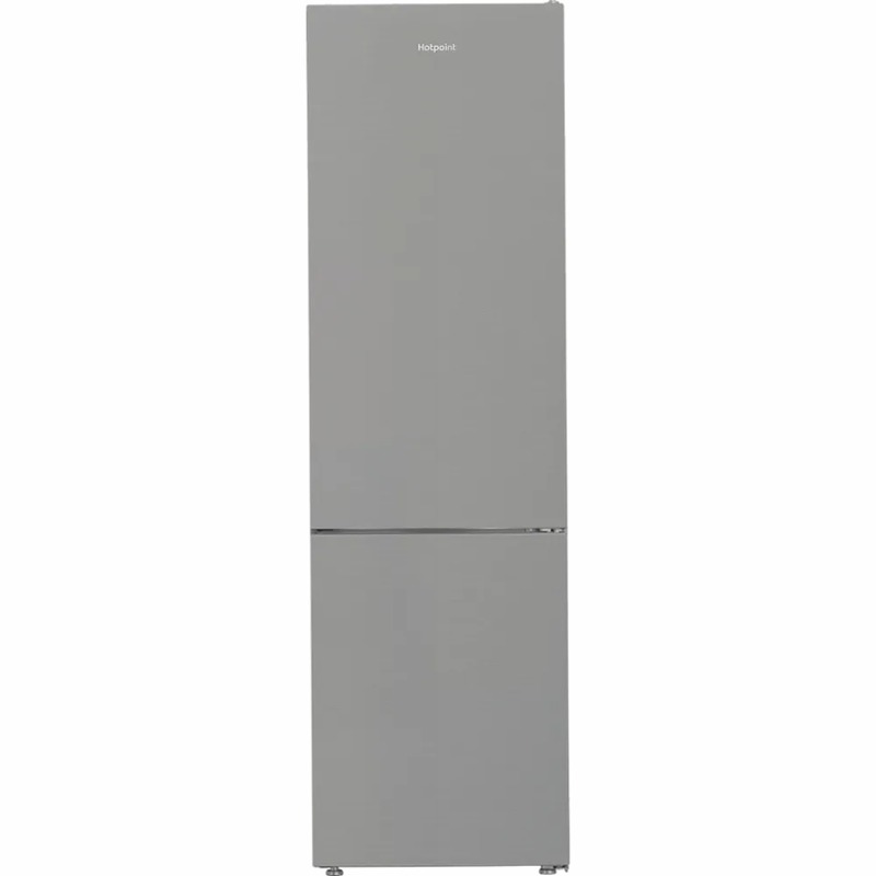 Frigorifero Hotpoint Ariston No Frost Inox Combinato 106lt Libera