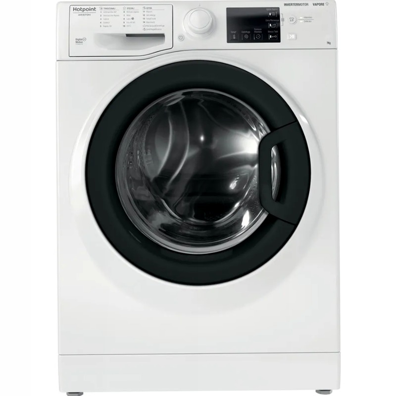 Lavatrice Hotpoint Ariston RSSG R527 B IT Bianco Libera