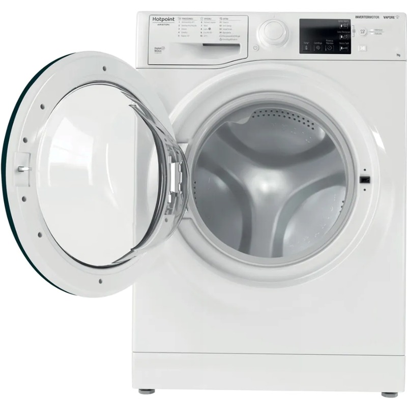 Lavatrice Hotpoint Ariston RSSG R527 B IT Bianco Libera