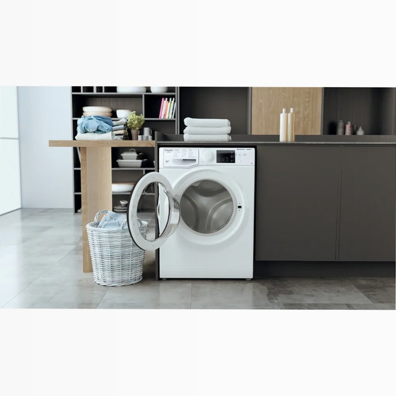Lavatrice Hotpoint Ariston RSSG R527 B IT Bianco Libera