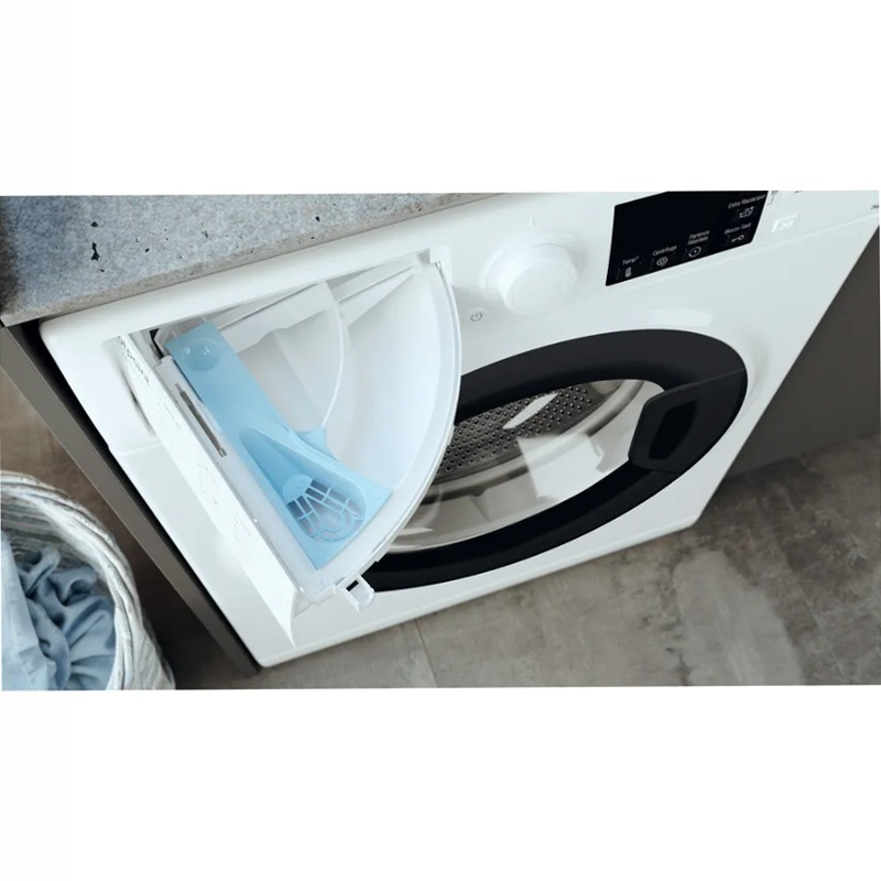Lavatrice Hotpoint Ariston RSSG R527 B IT Bianco Libera