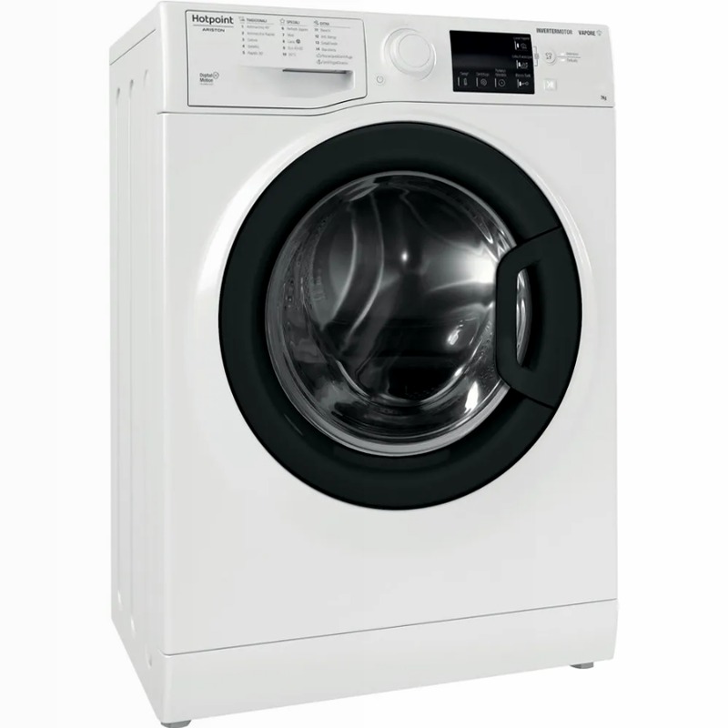 Lavatrice Hotpoint Ariston RSSG R527 B IT Bianco Libera