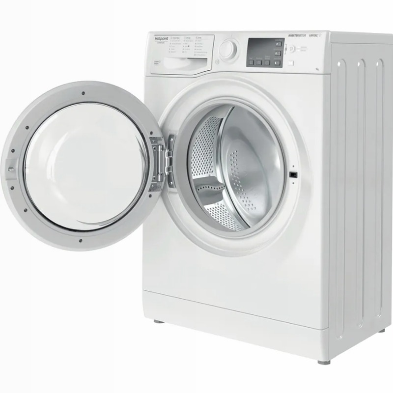 Lavatrice Hotpoint Ariston RSSG R527 B IT Bianco Libera