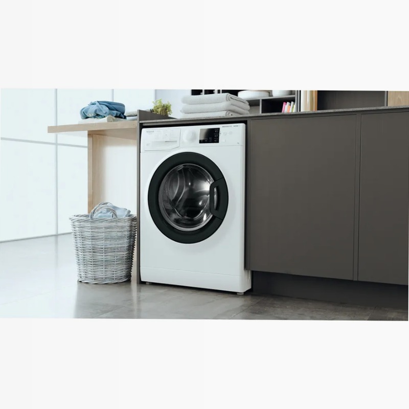 Lavatrice Hotpoint Ariston RSSG R527 B IT Bianco Libera