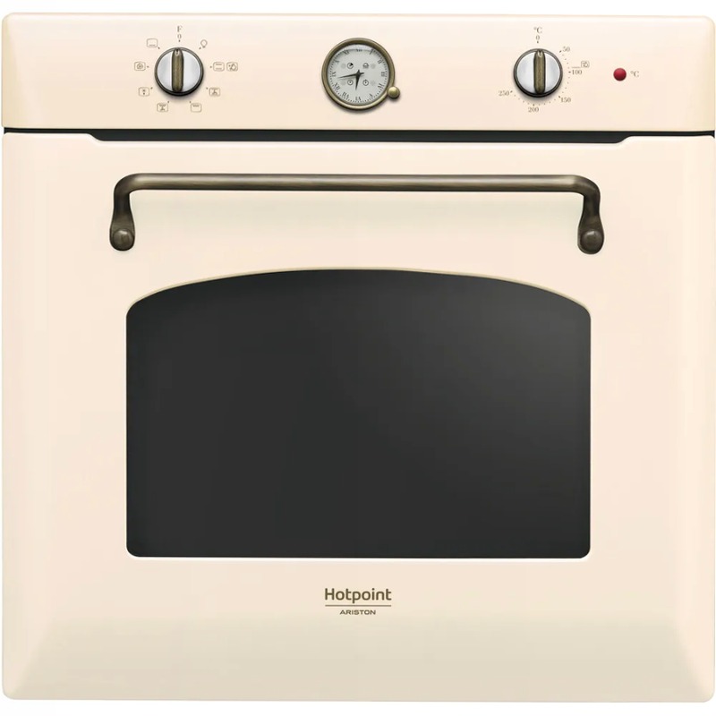 Forno elettrico Hotpoint Ariston FIT 804 H OW HA Blu Incasso