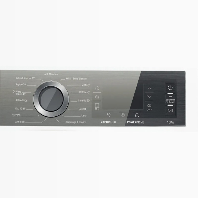 Lavatrice Hotpoint Ariston H8 W046WB IT 1400rpm 10kg Bianco Libera
