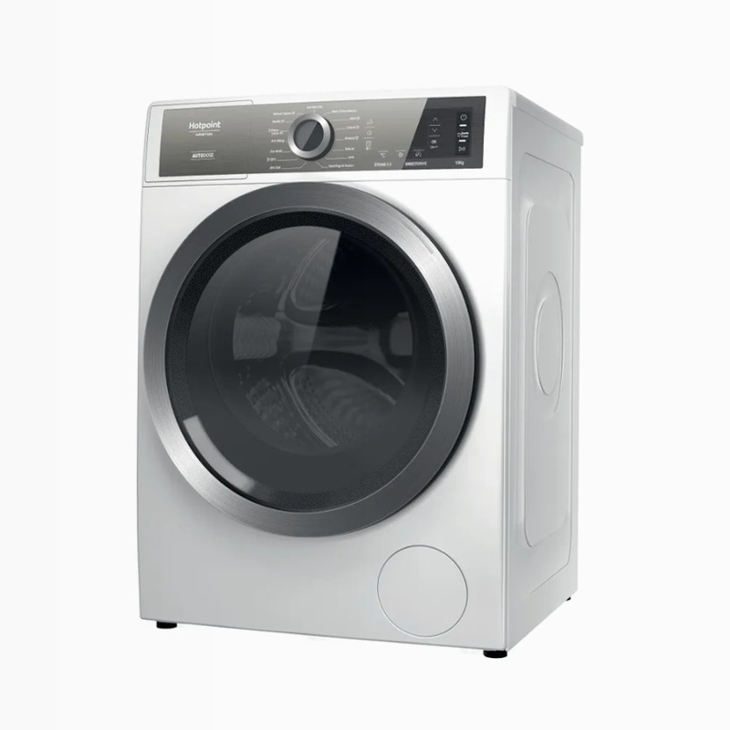 Lavatrice Hotpoint Ariston H8 W046WB IT 1400rpm 10kg Bianco Libera