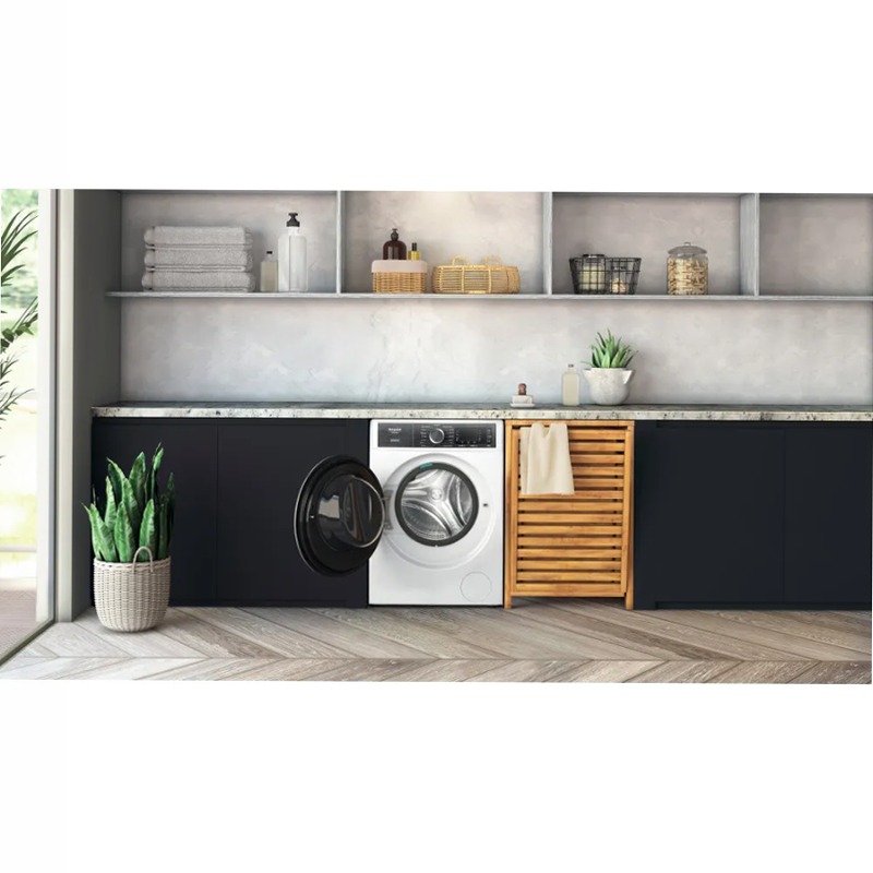 Lavatrice Hotpoint Ariston H8 W046WB IT 1400rpm 10kg Bianco Libera