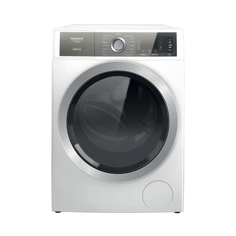 Lavatrice Hotpoint Ariston H8 W046WB IT 1400rpm 10kg Bianco Libera