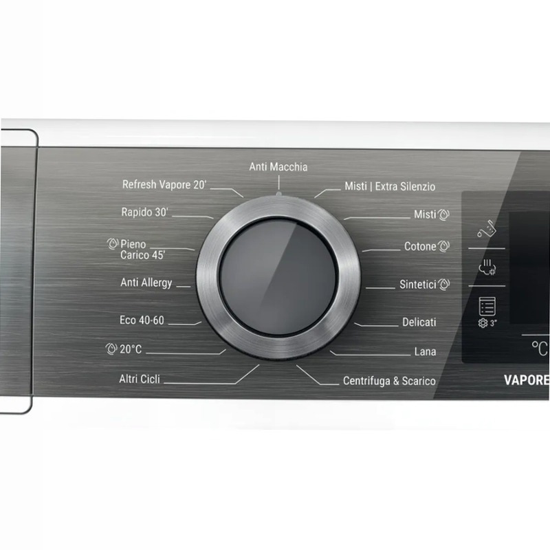 Lavatrice Hotpoint Ariston H8 W046WB IT 1400rpm 10kg Bianco Libera