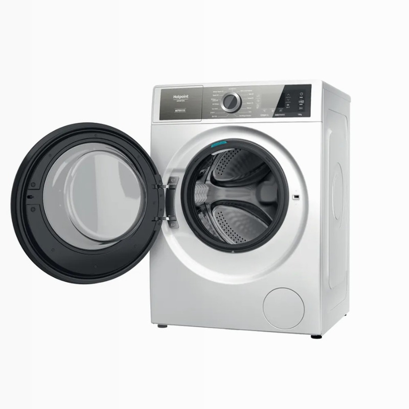Lavatrice Hotpoint Ariston H8 W046WB IT 1400rpm 10kg Bianco Libera