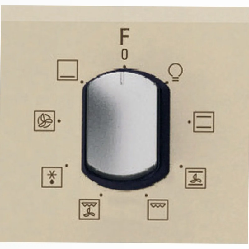 Forno da incasso Hotpoint Ariston FID 834 H CH HA Champagne