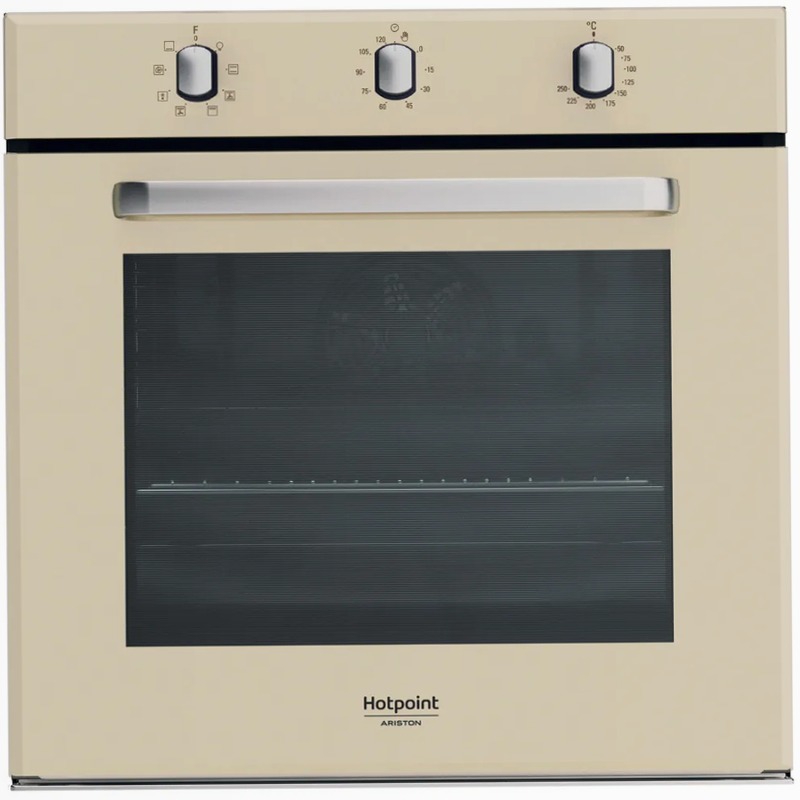 Forno da incasso Hotpoint Ariston FID 834 H CH HA Champagne