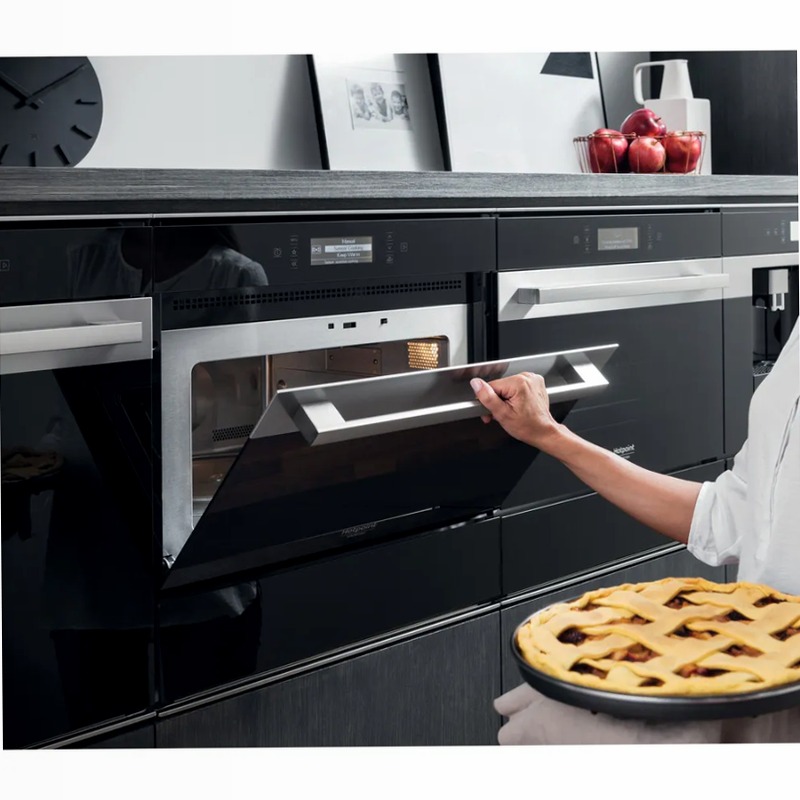 Microonde Hotpoint Ariston MP 996 IX HA Acciaio 40
