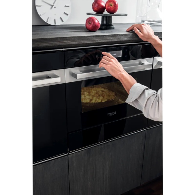 Microonde Hotpoint Ariston MP 996 IX HA Acciaio 40