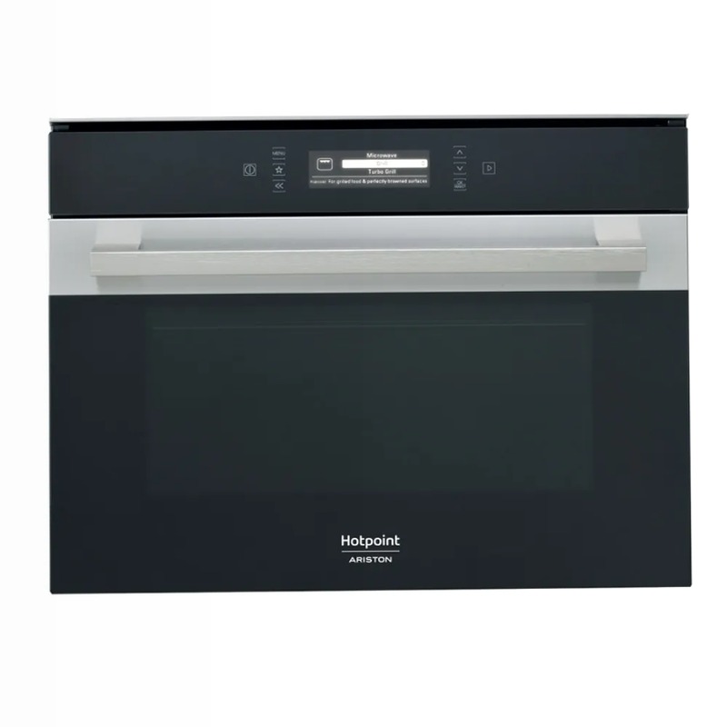 Microonde Hotpoint Ariston MP 996 IX HA Acciaio 40