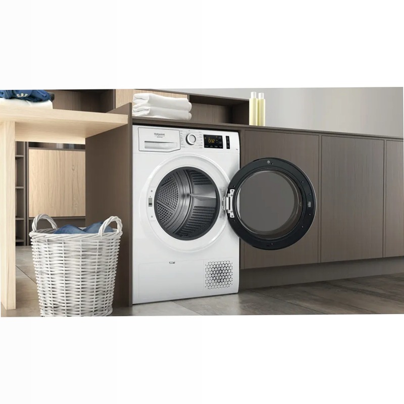 Asciugatrice a libera installazione Hotpoint Ariston NT M11 Bianco