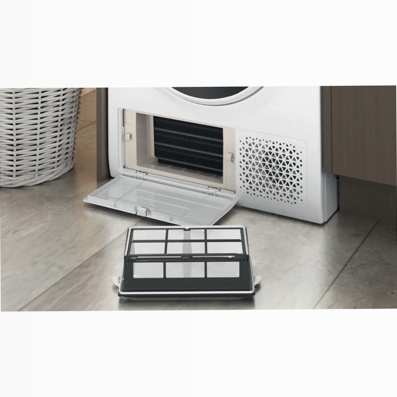 Asciugatrice a libera installazione Hotpoint Ariston NT M11 Bianco