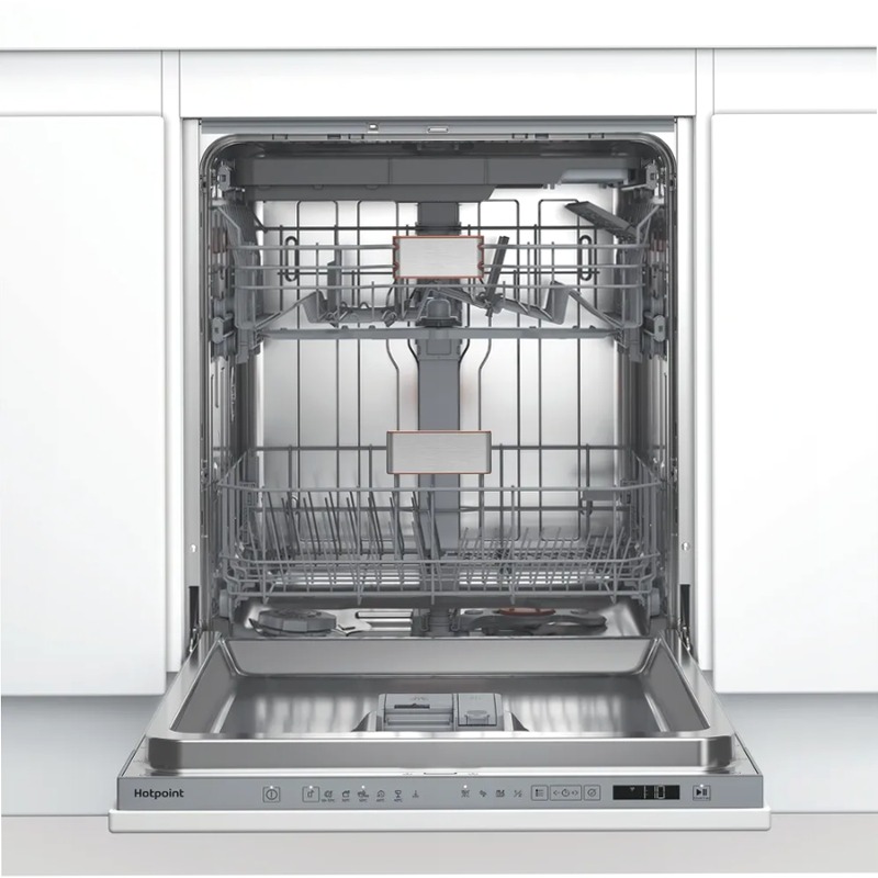 Lavastoviglie Lympia da incasso Hotpoint Ariston B 15