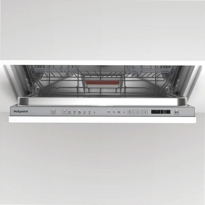 Lavastoviglie Lympia da incasso Hotpoint Ariston B 15