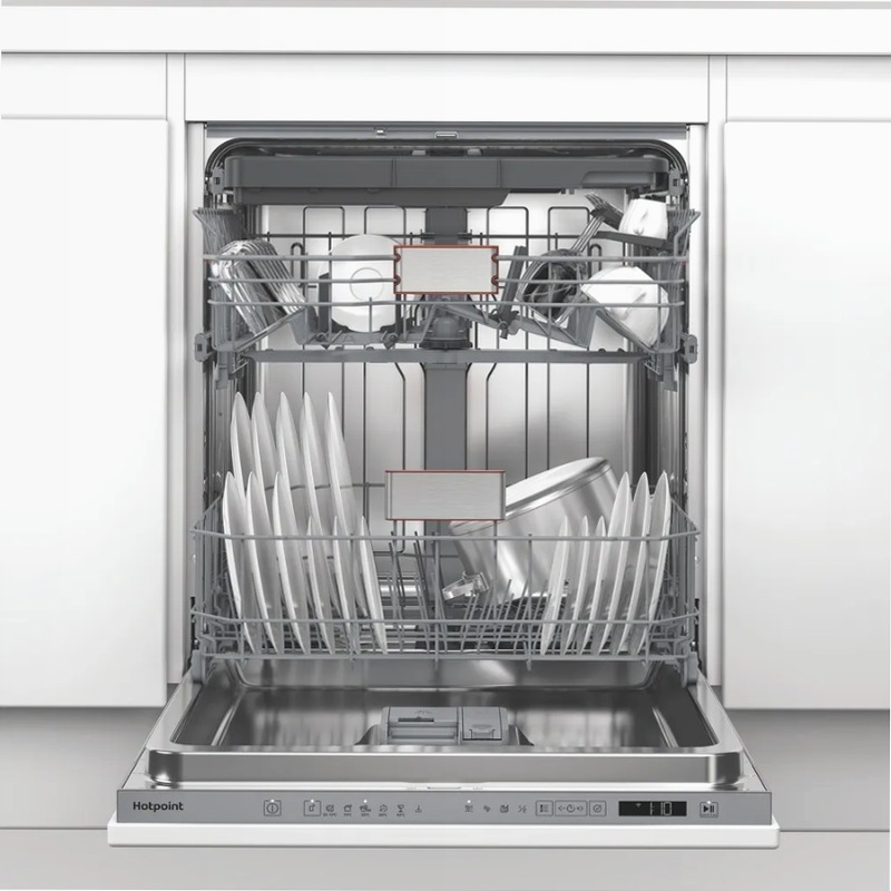 Lavastoviglie Lympia da incasso Hotpoint Ariston B 15