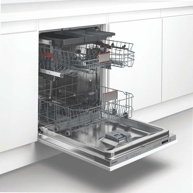 Lavastoviglie Lympia da incasso Hotpoint Ariston B 15