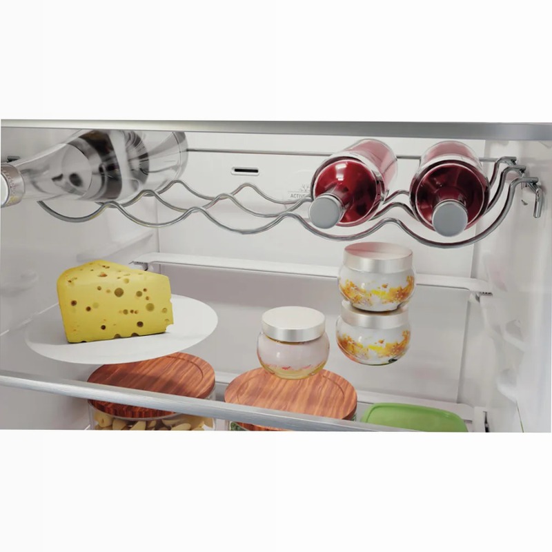 Frigorifero Hotpoint Ariston HAFC9 TI32SX A Combinato 104lt Libera